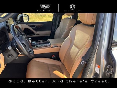 Used 2023 Lexus LX 600 4WD w/ Accessory Package (Z1) image 21