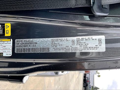 New 2026 Jeep Wrangler Sahara image 34