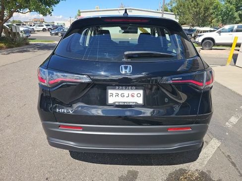 Used 2025 Honda HR-V LX image 6