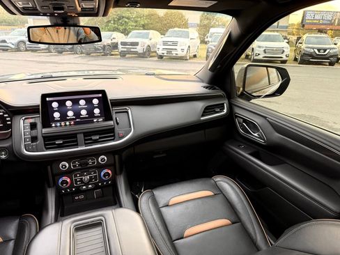 Used 2021 GMC Yukon AT4 AWD/4WD image 35