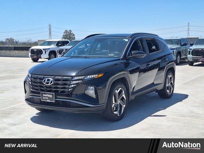 Used 2022 Hyundai Tucson SEL w/ Cargo Package