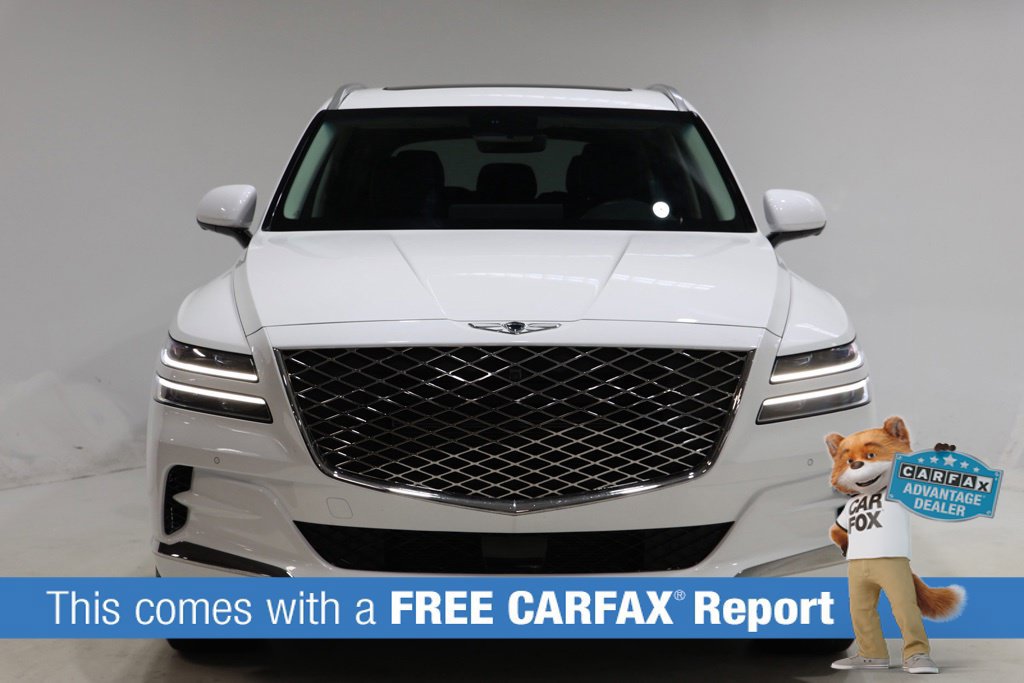 Used 2024 Genesis GV80 2.5T w/ Advanced Package AWD/4WD image 2