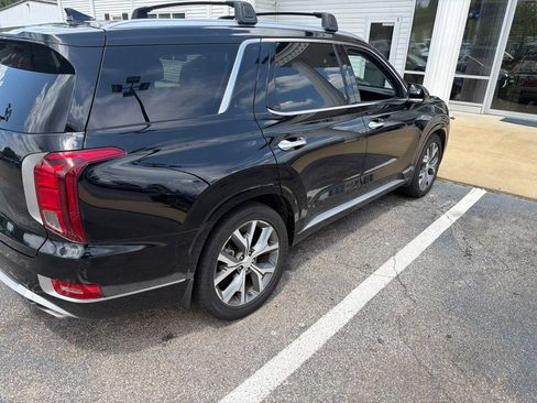 Used 2021 Hyundai Palisade Limited FWD image 5