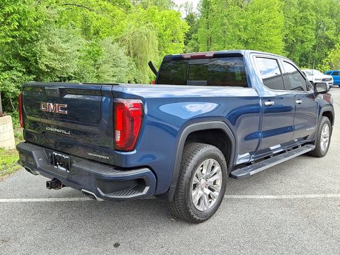 Used 2021 GMC Sierra 1500 Denali w/ Driver Alert Package II AWD/4WD image 6
