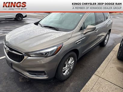 Used 2018 Buick Enclave Premium