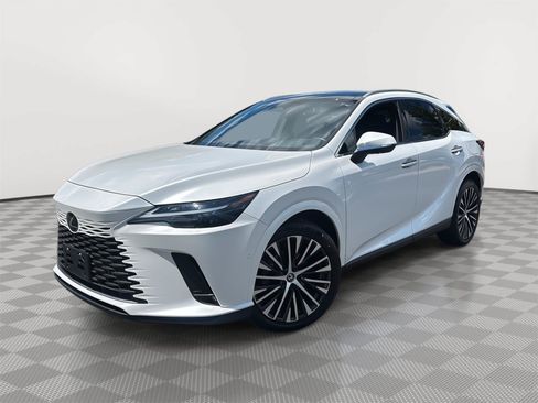 Used 2023 Lexus RX 350 w/ Cold Area Package AWD/4WD image 1