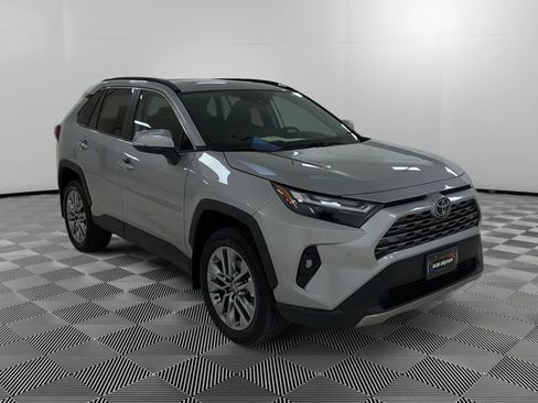 Used 2024 Toyota RAV4 Limited w/ Weather Package AWD/4WD image 7