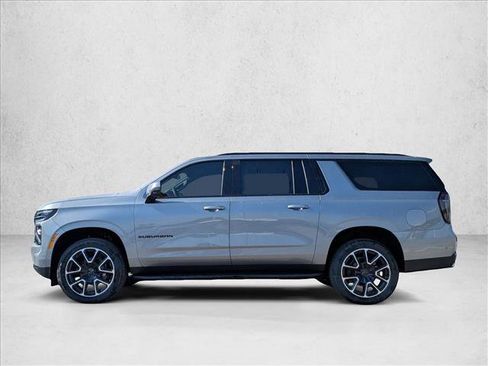 New 2026 Chevrolet Suburban RST w/ Comfort Package image 8
