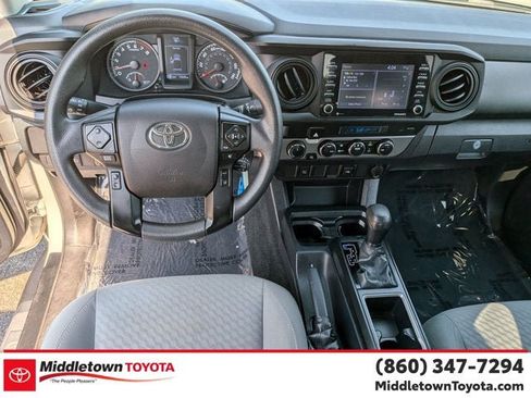 Certified 2021 Toyota Tacoma SR w/ SX Package AWD/4WD image 30