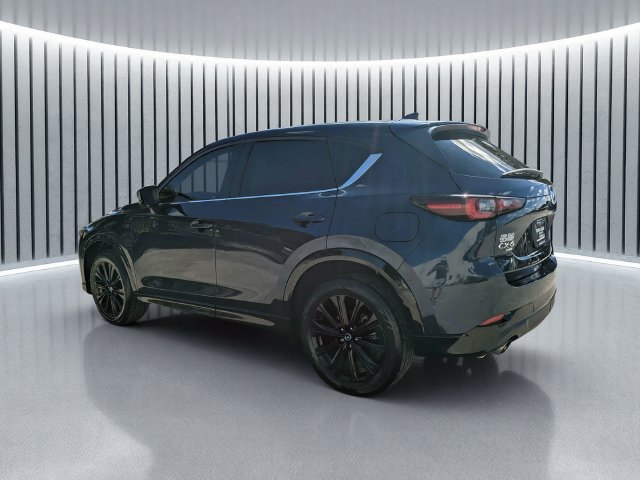 Used 2022 MAZDA CX-5 AWD 2.5 Turbo image 6