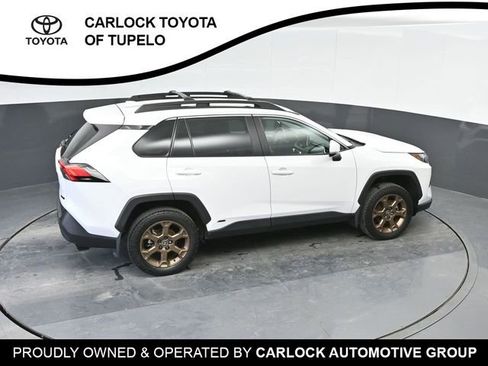 Used 2023 Toyota RAV4 AWD Hybrid image 29