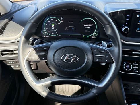 Used 2023 Hyundai Sonata Limited FWD image 19