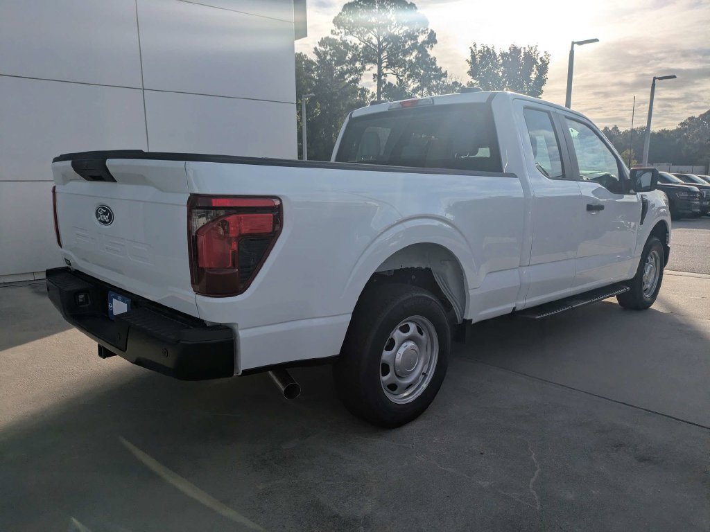 New 2026 Ford F150 XL w/ Tow/Haul Package RWD image 4