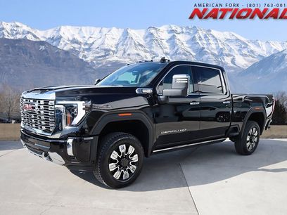 New 2026 GMC Sierra 3500 Denali w/ Technology Package