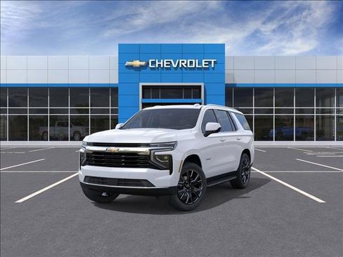 New 2026 Chevrolet Tahoe LS image 8