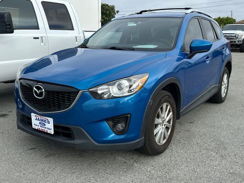 Used 2013 MAZDA CX-5 Touring FWD image 2