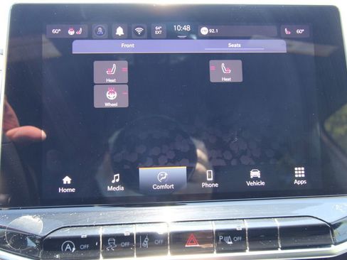 Used 2024 Jeep Compass Limited AWD/4WD image 12