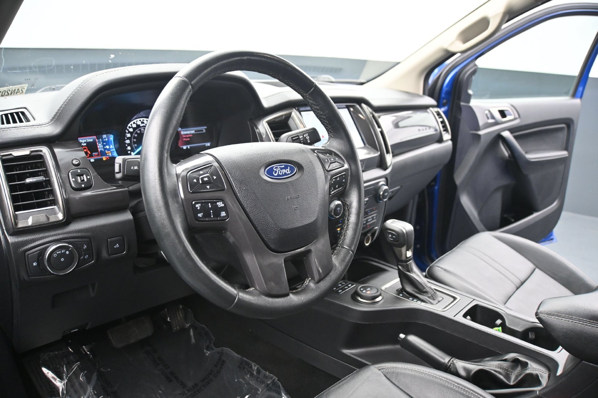 Used 2020 Ford Ranger Lariat w/ Equipment Group 501A Mid AWD/4WD image 26