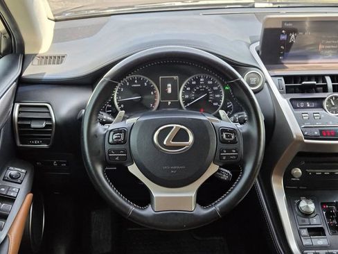 Used 2019 Lexus NX 300 FWD w/ Comfort Package image 22