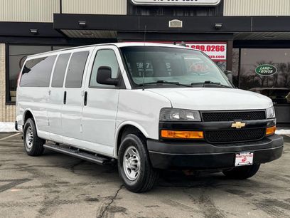 Used 2019 Chevrolet Express 3500 LS