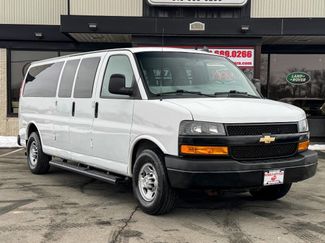 Used 2019 Chevrolet Express 3500 LS video 1