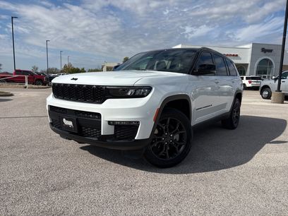 New 2025 Jeep Grand Cherokee L Limited