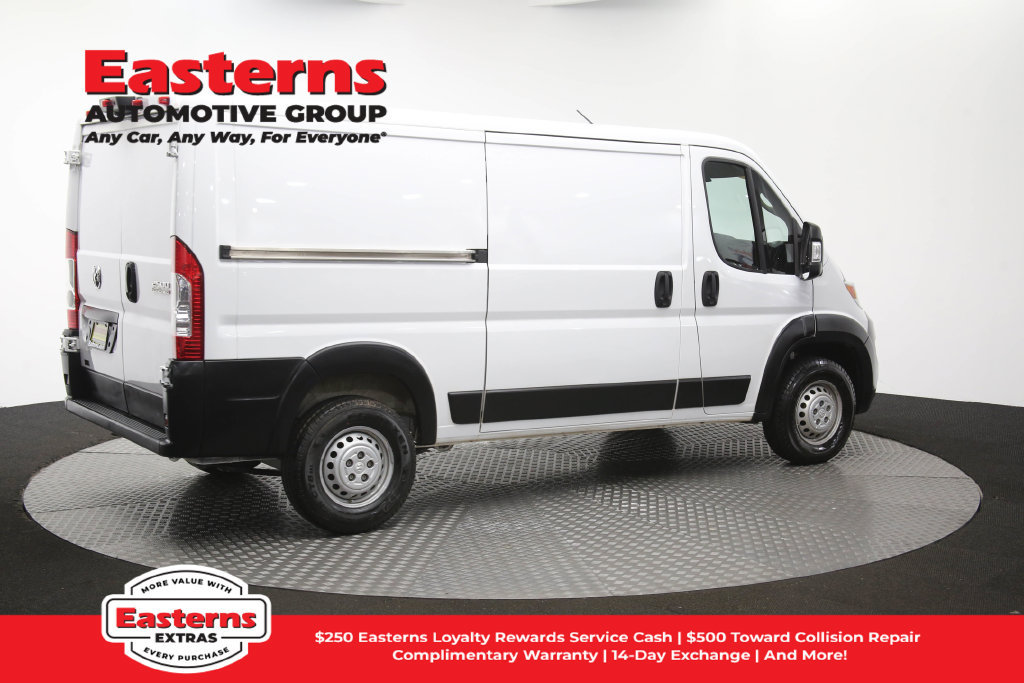 Used 2025 RAM ProMaster 2500 w/ Convenience Group FWD image 44