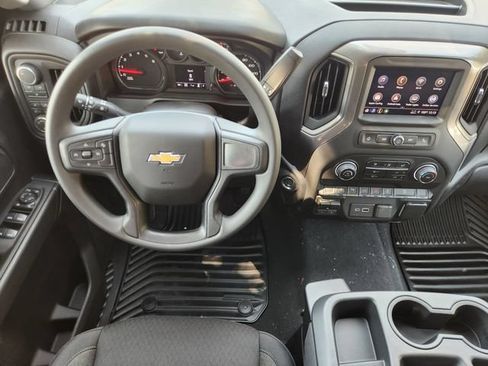 New 2026 Chevrolet Silverado 2500 Custom w/ Custom Value Package AWD/4WD image 27