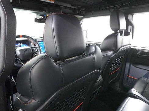 Used 2024 Ford Bronco Raptor AWD/4WD image 25