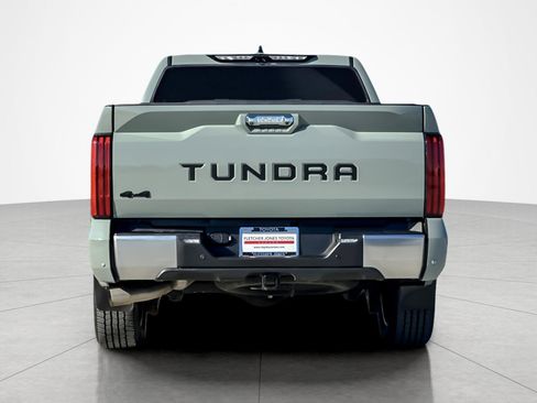 Used 2023 Toyota Tundra Limited image 4