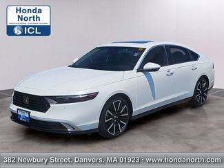 Certified 2025 Honda Accord Touring video 1