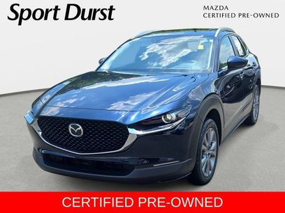 Certified 2025 MAZDA CX-30 AWD 2.5 S w/ Preferred Package