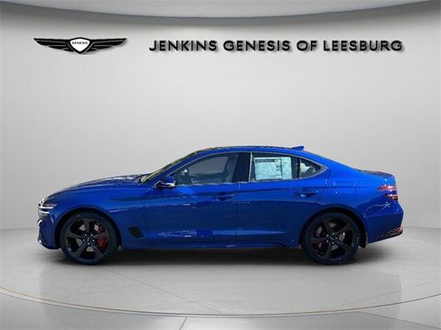 New 2026 Genesis G70 3.3T Sport Prestige image 15