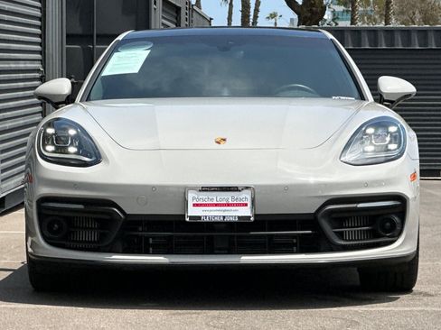 Used 2023 Porsche Panamera 4S AWD/4WD image 11