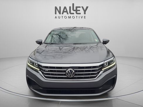 Used 2020 Volkswagen Passat 2.0T R-Line image 8