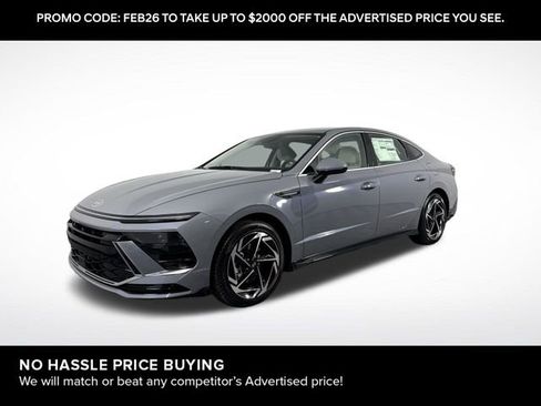 New 2026 Hyundai Sonata SEL image 2