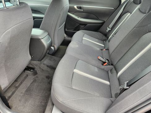 New 2025 Hyundai Sonata SE image 8