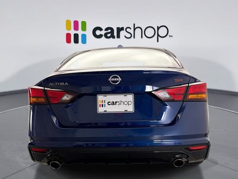 Used 2024 Nissan Altima 2.5 SR FWD image 4
