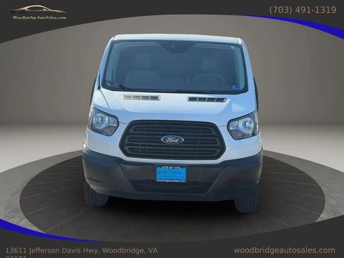 Used 2019 Ford Transit 250 130 Low Roof image 2
