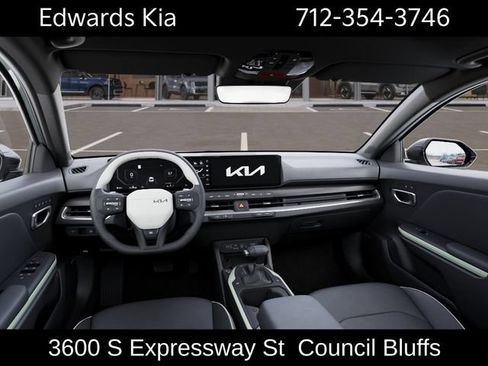New 2026 Kia K4 EX FWD image 16