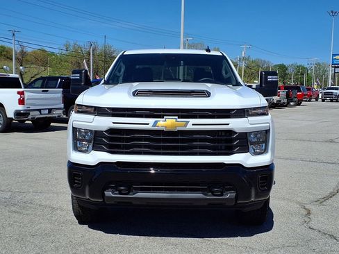 New 2026 Chevrolet Silverado 2500 Custom w/ Custom Convenience Package image 2