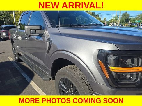 Used 2024 Ford F150 XLT w/ Equipment Group 302A MID AWD/4WD image 5