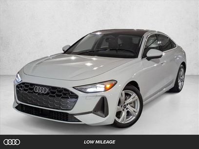 Certified 2025 Audi A5 2.0T Premium w/ Convenience Package