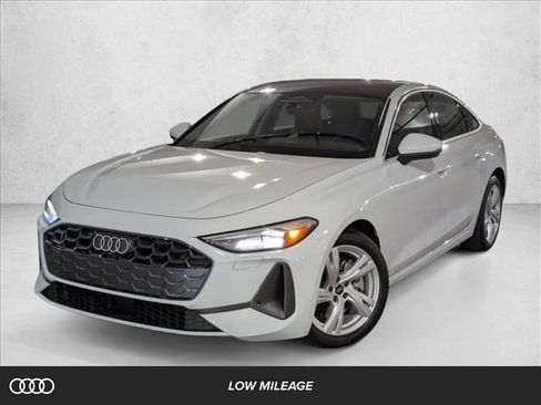 Certified 2025 Audi A5 2.0T Premium w/ Convenience Package image 1