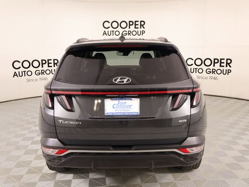 Certified 2024 Hyundai Tucson SEL w/ Convenience Package AWD/4WD image 23