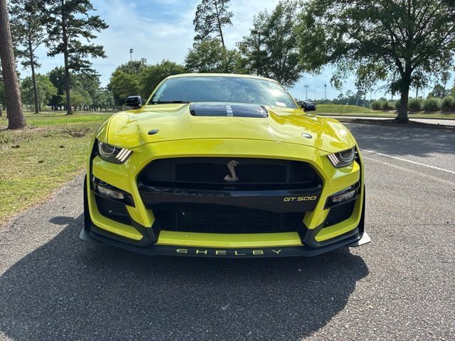 Used 2021 Ford Mustang Shelby GT500 w/ Technology Package RWD image 8