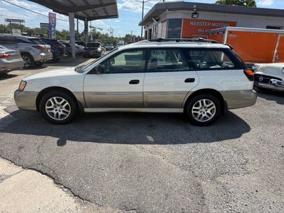 Used 2003 Subaru Outback Wagon