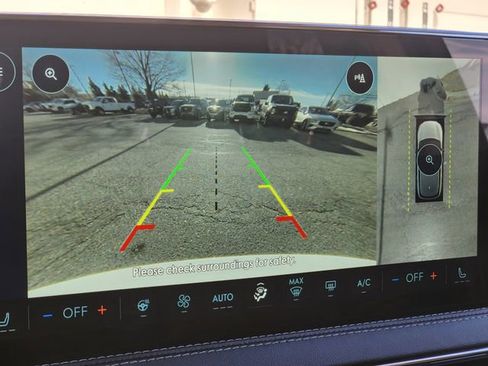 New 2026 Lincoln Corsair Reserve w/ Jet Appearance Package image 21