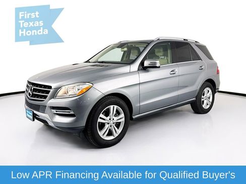 Used 2014 Mercedes-Benz ML 350 2WD image 3
