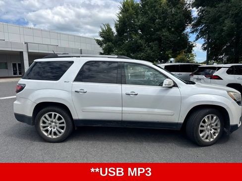 Used 2016 GMC Acadia SLT w/ Premium Edition AWD/4WD image 7